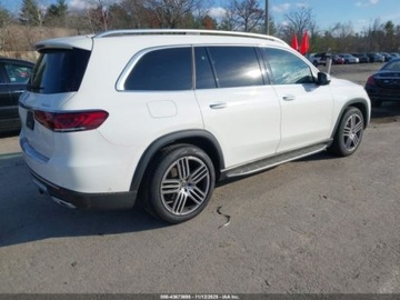 Mercedes GLS X167 2023 Mercedes-Benz GLS 2023r., GLS 450, 3.0L, 4MATIC, SUV 3.0 Benzyna 362KM, zdjęcie 1