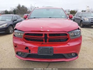 Dodge Durango III 3.6 V6 294KM 2014 Dodge Durango 2014 Dodge Durango AWD 4dr Limited 3.6 Benzyna 295KM, zdjęcie 9