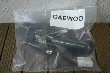 DAEWOO CHEVROLET EVANDA 02-06 SPÍNACÍ SKŘÍŇKA Z KLÍČ 1X OVLÁDAČ OE