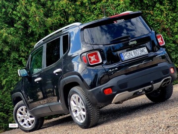 Jeep Renegade SUV 2.0 MultiJet 140KM 2018 Jeep Renegade 4x4Bardzo ladny,Fajna wersja,GWARANCJA 2.0 Diesel 140KM, zdjęcie 1
