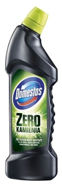 Domestos Żel do mycia WC Zero Kamienia, Lime 750ml