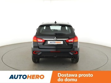 Mitsubishi ASX I SUV Facelifting 2016 1.6 117KM 2017 Mitsubishi ASX navi klima auto kamera cofania, zdjęcie 5