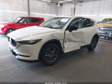 Mazda CX-5 II 2021 Mazda CX-5 2021 Mazda CX-5 Touring AWD 2.5 Benzyna 187KM, zdjęcie 1