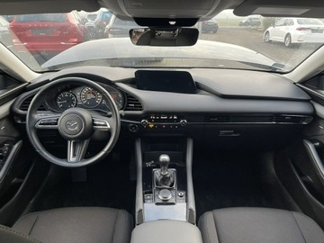 Mazda 3 IV 2019 Mazda 3 mHEV Podgrzewanie Kamera Klimatronik BOSE, zdjęcie 10