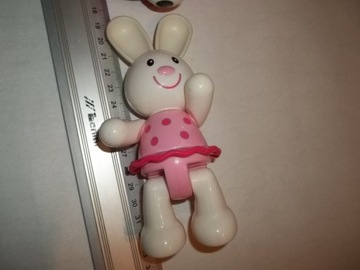 Моя первая машина кролика Rosie Elc