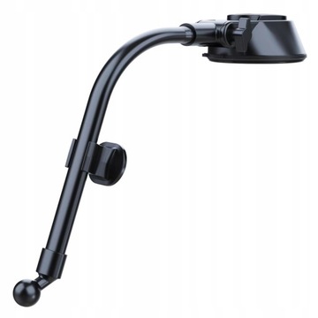 Uchwyt na telefon do samochodu, do tabletu, na szybę kokpit deskę mocny