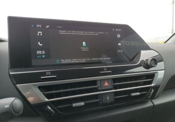 Citroen 2023 Citroen C4X 242 C4X 1.2 Feel Pack 102 KM I wl. GWARANCJA FV23, zdjęcie 21