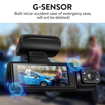 Автомобильная камера Dashcam