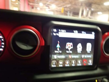 Jeep Gladiator 2021 Jeep Gladiator Rubicon Short Bed 2021 3.6 Benzyna 285KM, zdjęcie 9