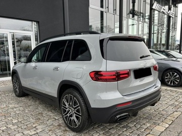 Mercedes GLB SUV 2.0 200d 150KM 2025 MERCEDES-BENZ GLB 200 d 4-Matic AMG Line 2.0 (150KM) 2025, zdjęcie 1