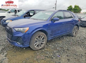 Audi Q3 II 2021 Audi Q3 2021. 2.0 Benzyna 228KM