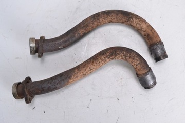 Коллектор выпускной HONDA VFR 800 RC46 98-01