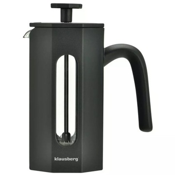 Zaparzacz tłokowy do herbaty kawy dzbanek french press 350 ml
