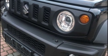 Suzuki Jimny IV 2025 Suzuki Jimny Suzuki Jimny 1.5 Benzyna 102KM, zdjęcie 12