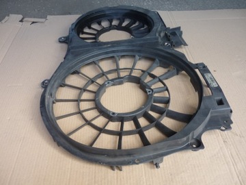 КОРПУС ВЕНТИЛЯТОРА AUDI A4 B6 2.0 ALT БЕНЗИНОВЫЙ 8E0121205M