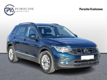Volkswagen Tiguan II SUV 1.5 TSI EVO 150KM 2020 Volkswagen Tiguan |Digital Cockpit| Elektryczna kl, zdjęcie 6