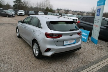 Kia Ceed III Hatchback 1.6 CRDi SCR 136KM 2021 Kia Cee'd F-vat Kamera "M" Salon Polska, zdjęcie 7