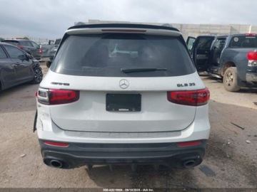 Mercedes GLB 2022 Mercedes-Benz GLB 35 AMG 4Matic 2022 2.0l 2.0 Benzyna 302KM, zdjęcie 4