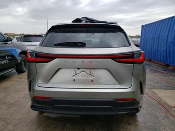 Lexus NX II 2025 Lexus NX 2025 LEXUS NX 350 PREMIUM 2.4 Benzyna 275KM, zdjęcie 5