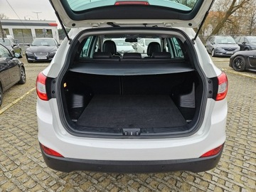 Hyundai ix35 SUV R 2.0 CRDi 136KM 2013 Hyundai ix35 2,0 diesel 136KM nawigacja kamera 4x4, zdjęcie 15