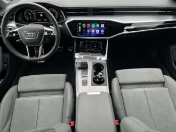 Audi A6 C8 Limousine 2.0 45 TFSI 265KM 2022 Audi A6 Limousine VAT23 S line BangOlufsen ACC Head Up Panorama, zdjęcie 13
