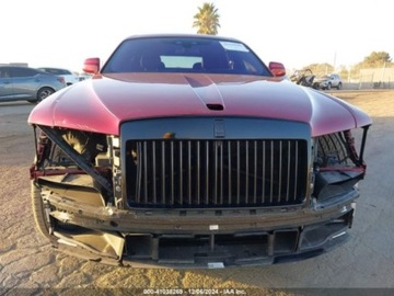 Rolls-Royce 2021 Rolls-Royce Ghost 2021 6.7l 6.7 Benzyna 563KM, zdjęcie 7