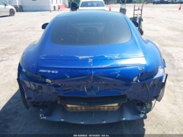 Mercedes AMG GT C190 2020 Mercedes-Benz AMG GT Coupe 2020 4.0l 4.0 Benzyna 469KM, zdjęcie 4