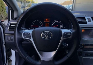 Toyota Avensis III Wagon Facelifting 1.8 Valvematic 147KM 2012 Toyota Avensis 1.8 147KM NAVI kamera manual BEZWYPADKOWA GWARANCJA, zdjęcie 21