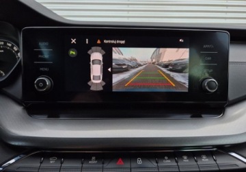 Skoda Octavia IV Liftback 1.5 TSI EVO 150KM 2021 Skoda Octavia SalonPL 1.5TSI 150KM Ambition Led Kessy Kamera Podgrz.Szyba, zdjęcie 28