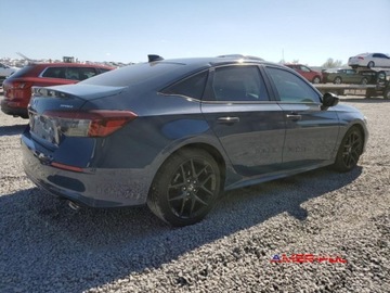 Honda Civic XII 2025 Honda Civic 2025 2.0L Hybrid Sport FWD 2.0 Benzyna 158KM, zdjęcie 3