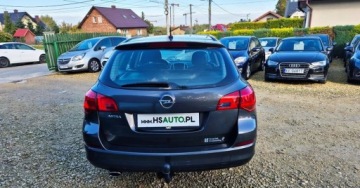 Opel Astra J Sports Tourer Facelifting 1.4 Turbo ECOTEC 120KM 2012 Opel Astra BENZYNA klimatyzacja super okazja POLECAMY 1.4 Benzyna, zdjęcie 18