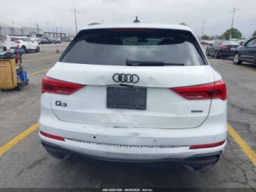 Audi Q3 II 2023 Audi Q3 Premium Plus 45 Tfsi S Line Quattro Tiptronic 2023 2.0l 2.0 Benzyna, zdjęcie 4
