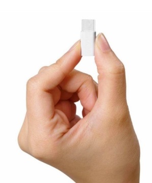 Переходник с Micro USB на USB C 3.1 TYPE C
