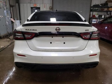 Nissan Maxima VI 2022 Nissan Maxima Nissan Maxima SR 3.5L, od ubezpieczalni 3.5 Benzyna 300KM, zdjęcie 4