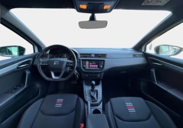 Seat Ibiza V Hatchback 5d 1.0 TSI 110KM 2021 Seat Ibiza Sportowa wersja - Niski przebieg - Tempomat - Czujniki - Kamera, zdjęcie 24