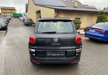 Fiat 500L Hatchback 5d Seria 5 1.4 16V 95KM 2018 Fiat 500L FIAT 500L 1.4 Benzyna 95KM, zdjęcie 5