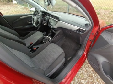 Opel Corsa F Hatchback 5d 1.2 75KM 2020 Opel Corsa 60.000km, zdjęcie 5