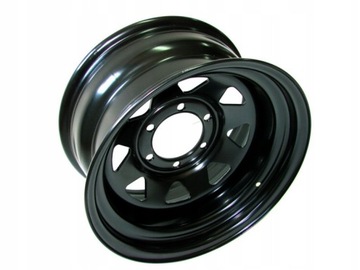 DISK OCELOVÝ 15X8 6X139,7 ET-25 PATROL PAJERO LC