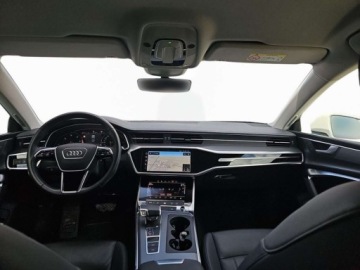 Audi A7 C8 Sportback 2.0 40 TDI 204KM 2022 Audi A7 Sportback matrixy, aktywny tempomat, kamera cofania, 2.0 Diesel, zdjęcie 27