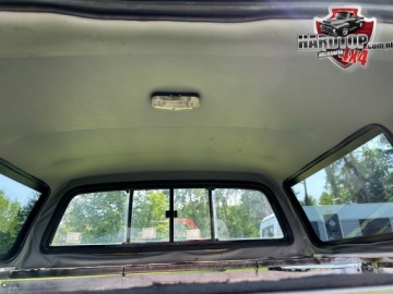 Nissan Navara D40 SSS кузов Hardtop 2006+