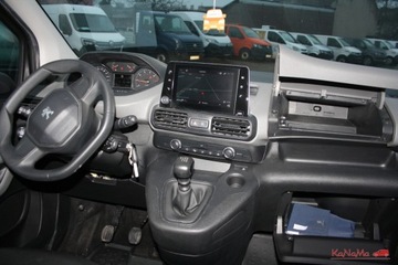 Peugeot Rifter Standard 1.2 PureTech 110KM 2019 Peugeot Rifter 39900vat long L2 klima navi pdc zarejestrowany benzyna 1.2, zdjęcie 1