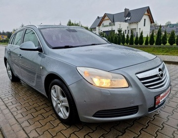 Opel Insignia I 2010 Opel Insignia 1.6T 180PS Zadbany GwarancjaRata580z, zdjęcie 8