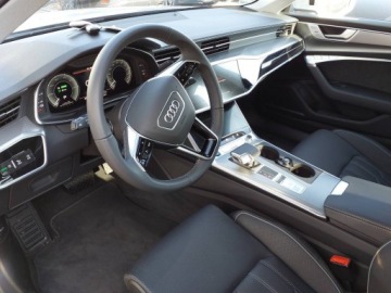 Audi A6 C8 Limousine Plug-In Facelifting 2.0 50 TFSI e 299KM 2025 Audi A6 Limousine 50 TFSIe quattro | HD Matrix LED, zdjęcie 5