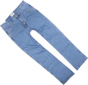 WRANGLER FOX DALLAS BOOTCUT spodnie jeansy W36 L32