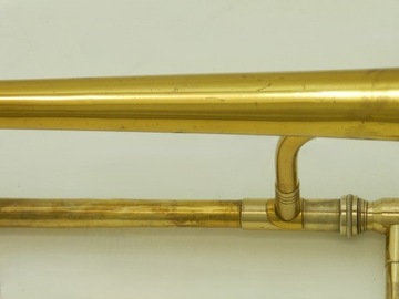 Переработанный футляр для тромбона Selmer Bolero + мундштук DR24-128