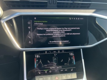Audi A6 C8 Avant 2.0 35 TDI 163KM 2023 Audi A6 Avant 35 TDI S tronic | Matrix LED | Head-, zdjęcie 14