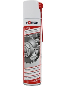 FORCH S428 PASTA CERAMICZNA WYSOKOTEMPERATUROWA