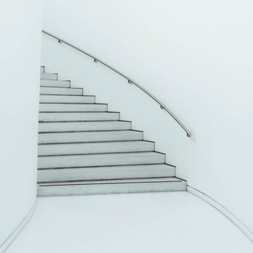 Заглушки на поручни Соединители труб 2 шт.