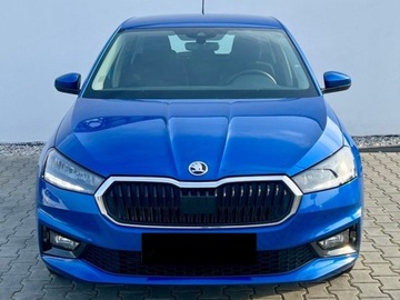 Skoda Fabia IV 2025 SKODA Fabia Edition 130 1.0 TSI 115KM, zdjęcie 1