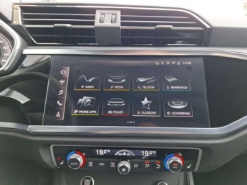 Audi 2024 Audi Q3 Sportback 35TFSI mHEV Sline Stronic NawigacjaLEDAmbienteSmartInter, zdjęcie 15